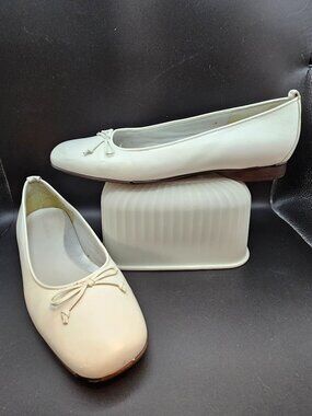 Sam & Libby Ballet Flats Size 7.5M, Vintage